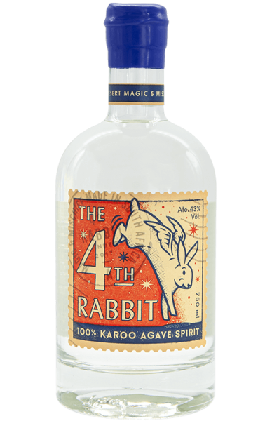 The 4th Rabbit Karoo Agave Sprit