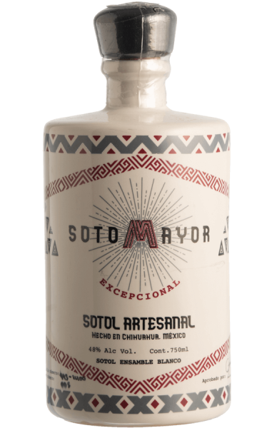 Sotomayor Sotol (Ensamble)