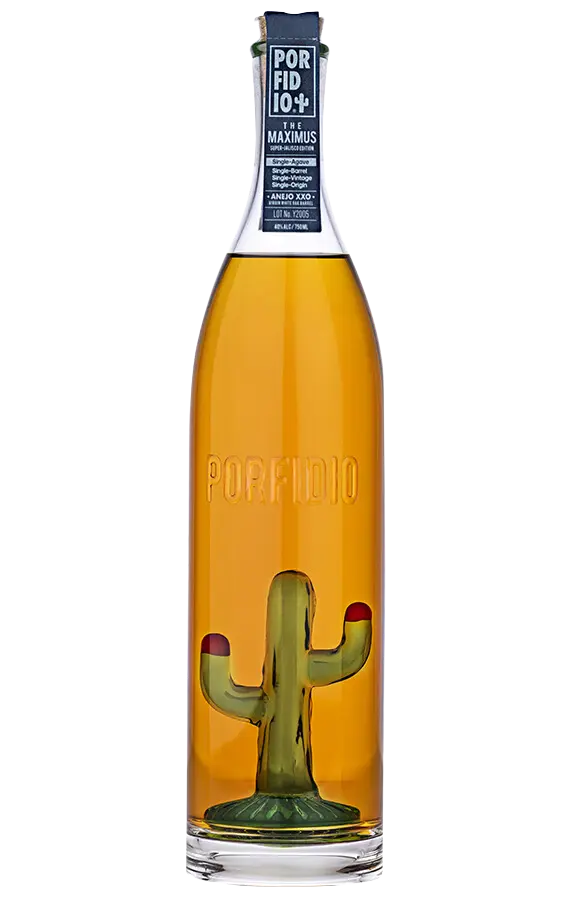 The Maximus by Porfidio, 0,75l, 40% Vol.