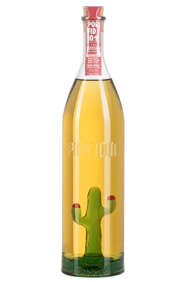 Porfidio Reposado, 0,70l, 40% Vol.