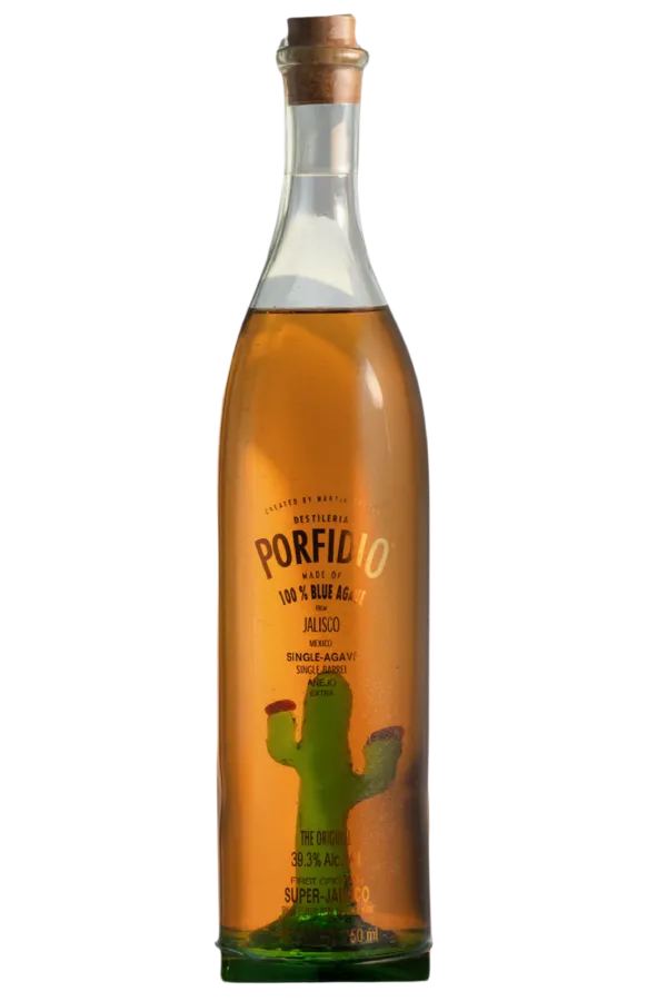 [20211111] The Original by Porfidio (Vintage 2005), 0,75l, 39,3% Vol.