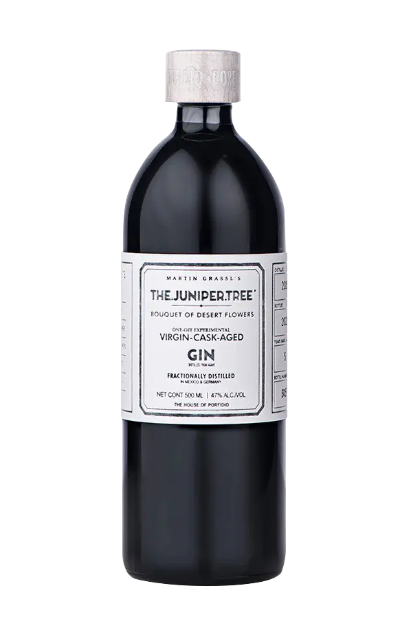 [20230848] The.Juniper.Tree by Porfidio, 0,50l, 47% Vol.