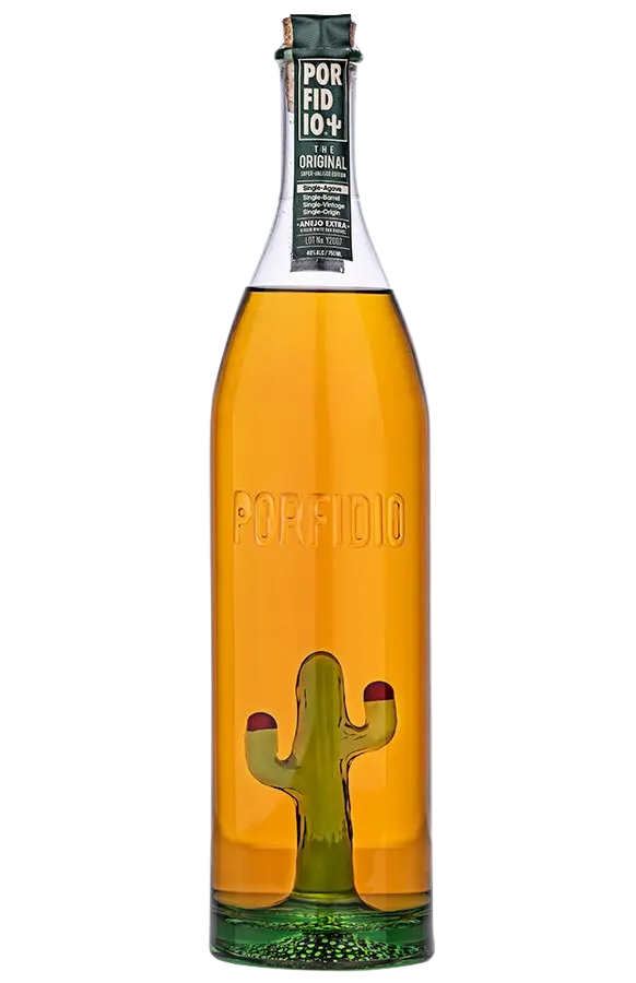 The Original by Porfidio (Vintage 2007), 0,75l 40% Vol. 