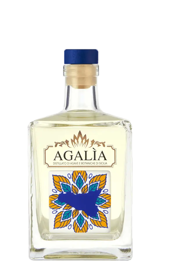 Agalìa, 0,50l, 43,3% Vol.