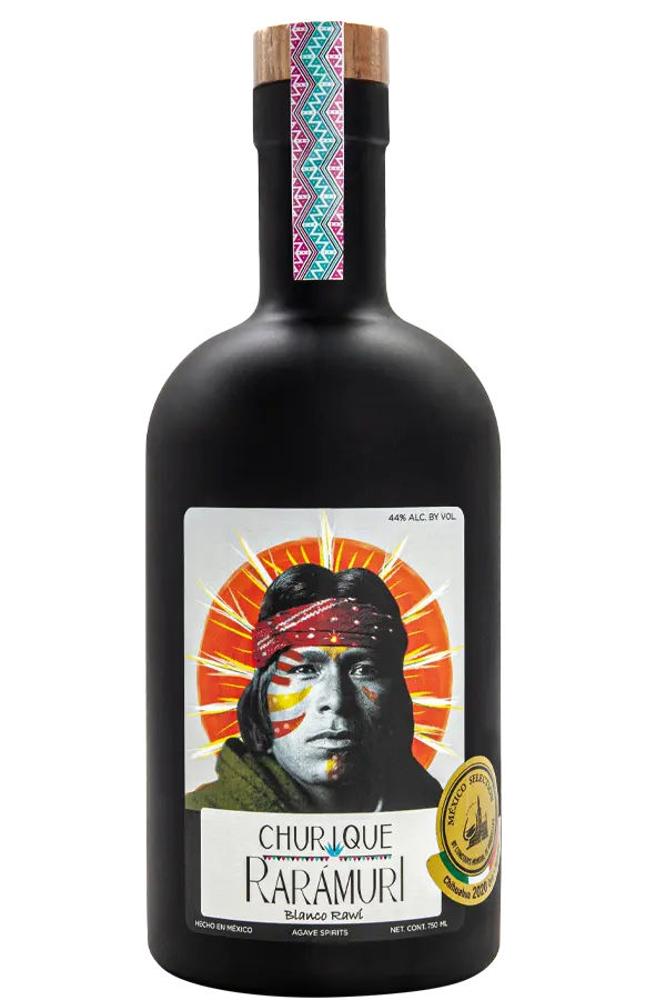 [20221026] Raramuri Churique Blanco Rawi, 0,75l, 42% Vol.