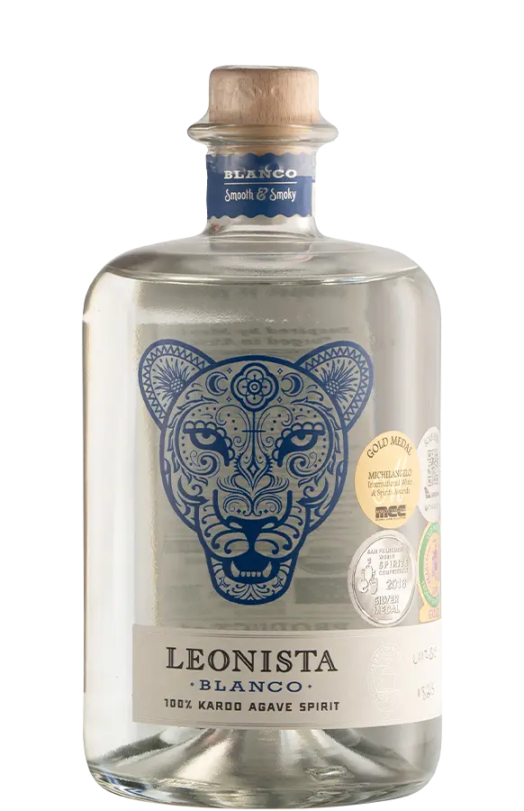 Leonista Blanco, 0,70l, 43% Vol.