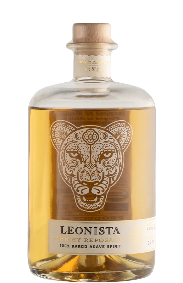 Leonista Reposado Honey, 0,70l, 43% Vol.
