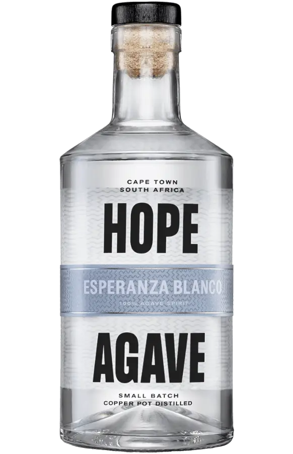 Hope Esperanza Agave, 0,50l, 43% Vol.