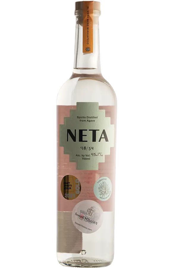 Neta Tobaziche 18, 0,70l, 45,1% Vol.