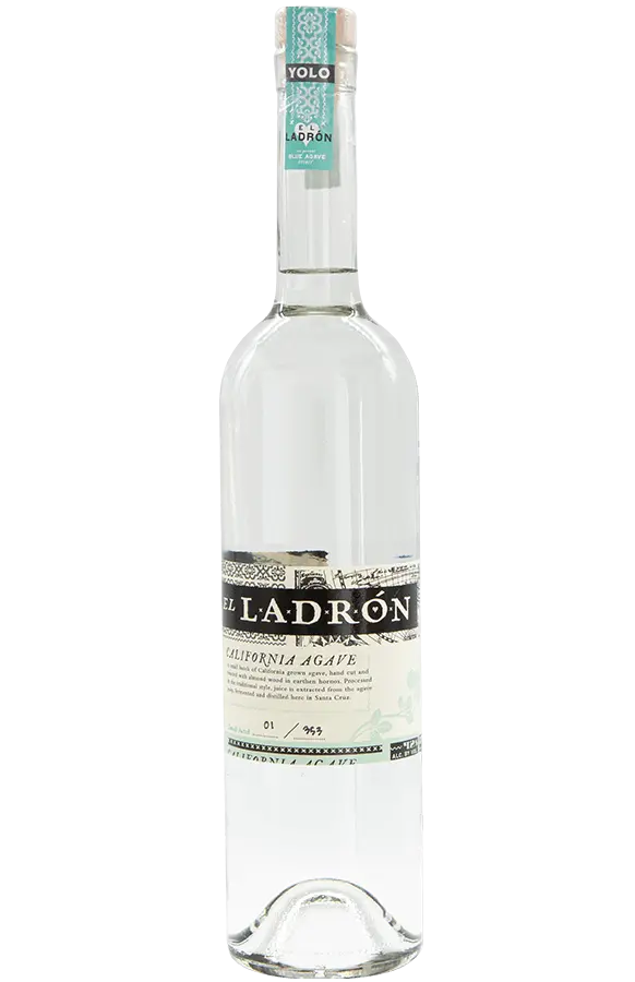 El Ladrón Yolo Agavenbrand, 0,75l, 42% Vol.