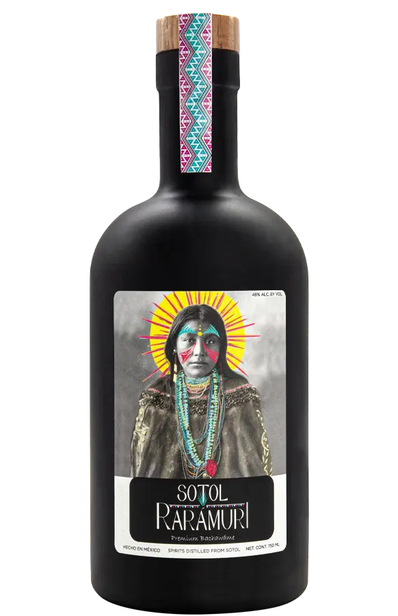 Raramuri Sotol Premium Bachawame, 0,75l, 48% Vol.