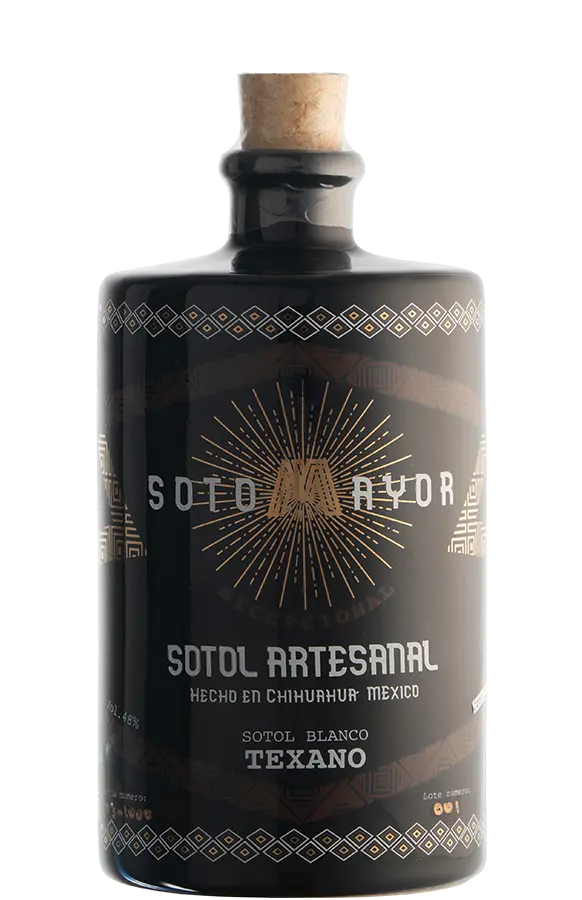 [20220319] Sotomayor Sotol (Texanum) Limited, 0,70l, 48% Vol.
