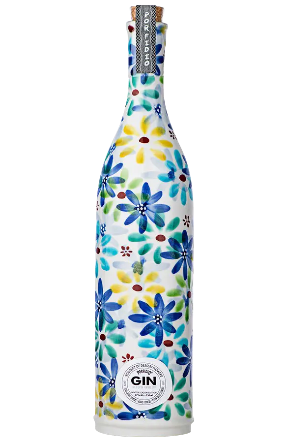 Porfidio's Agave Gin (Luxury Edition), 0,75l, 47% Vol.