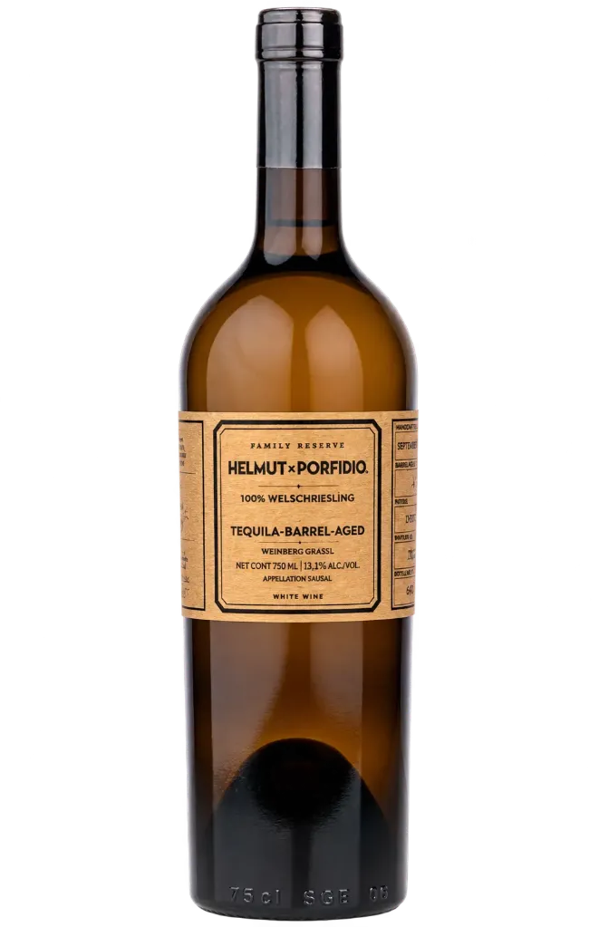 [20240759] Helmut X Porfidio, 0,75l, 13,14% Vol.