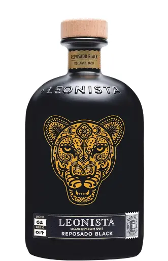 [20220421] Leonista Reposado Black, 0,70l, 43% Vol.