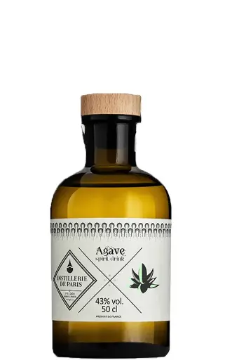 [20220216] Agave Spirit - Distillerie de Paris, 0,50l, 43% Vol.