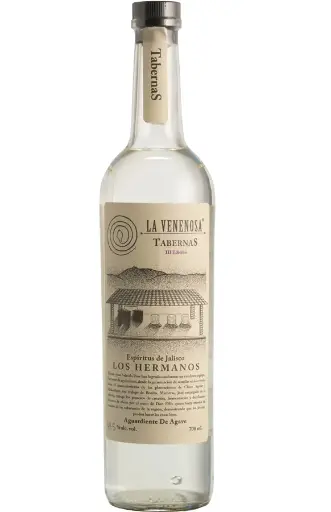 [2021115] La Venenosa Tabernas III Destilado de Agave, 0,70l, 44,5% Vol.