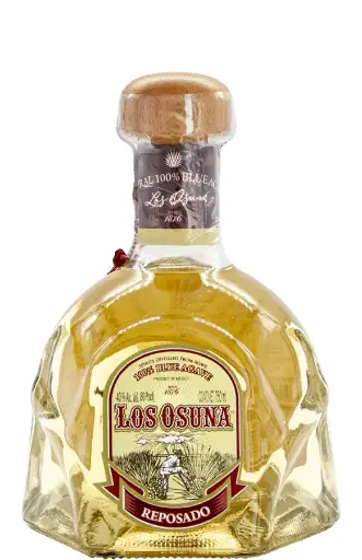 [20221131] Los Osuna Reposado Blue Agave Spirit , 0,75l, 40% Vol.