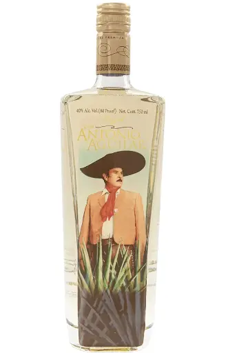 [20221135] Don Antonio Aguilar Mezcal Reposado, 0,75l, 40% Vol.