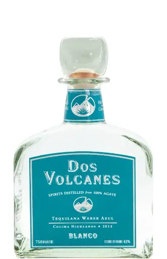 [20221136] Dos Volcanes Blanco, 0,75l, 41% Vol.