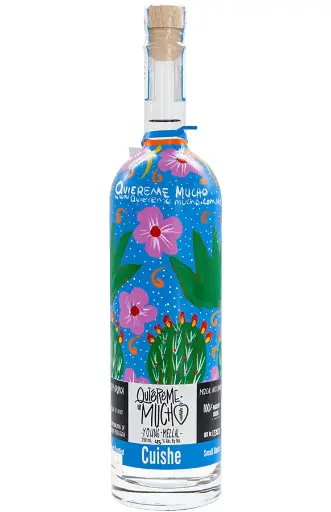 [20221137] Quiereme Mucho Cuishe Mezcal, 0,75l, 45% Vol.