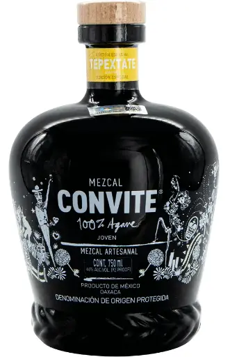 [20221140] Convite Tepextate, 0,75l, 46% Vol.