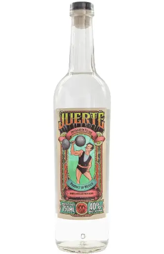 [20221141] Juerte Destilado de Pulque, 0,75l, 40% Vol.