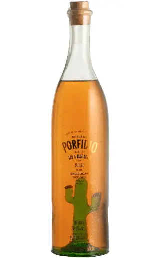 [20211111] The Original by Porfidio (Vintage 2005), 0,75l, 39,3% Vol.