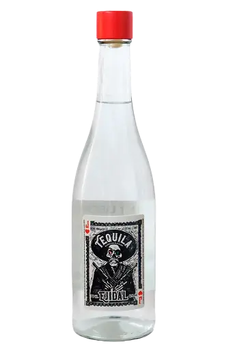 [20250460] Tequila Blanco Ejidal, 100% Blue Agave 0,70l, 43% Vol.