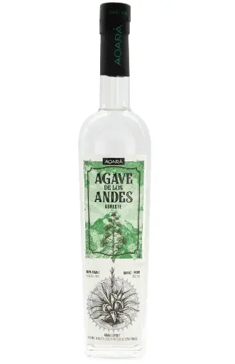 [20221146] Aqará Agave de los Andes Agreste, 0,75l, 45% Vol.