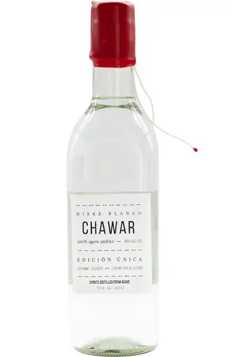 [20221127] Chawar Blanco Andean Agave Spirit 0,75l, 40% Vol.