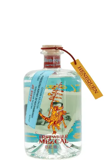 [20221134] Erstwhile Henequén Mezcal (LE) 0,75l, 45% Vol.
