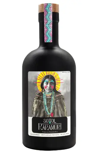 [20221024] Raramuri Sotol Premium Bachawame, 0,75l, 48% Vol.