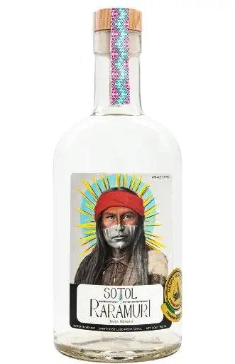 [20221025] Raramuri Sotol Joven Remari, 0,75l, 42% Vol.
