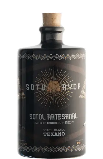 [20220319] Sotomayor Sotol (Texanum) Limited, 0,70l, 48% Vol.