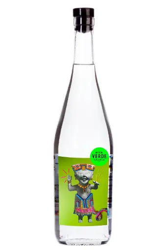 [20221138] Mezcal Verde Momento, 0,70l, 42% Vol. 