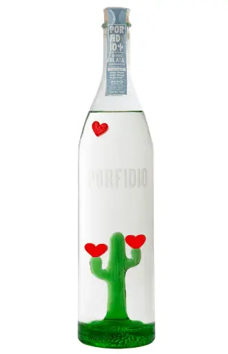 [20240555] Porfidio Plata (Ultra Limited Edition), 0,70l, 41,02% Vol.